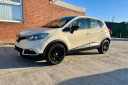 Renault Captur Dynamique Nav Dci