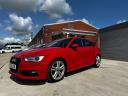 Audi A3 A3 Sportback S Line Tfsi
